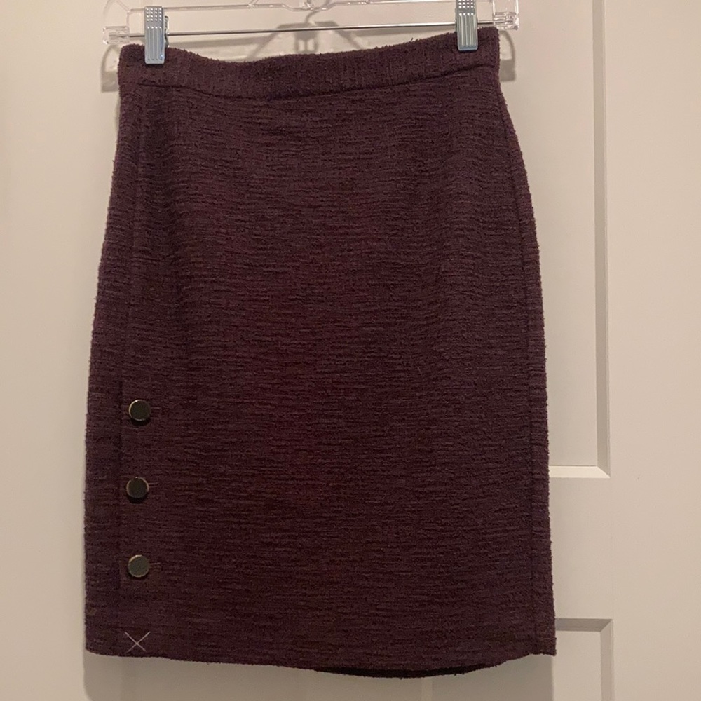 Skirt ,size- OP, Plump ,Lined,4 bottoms on front R